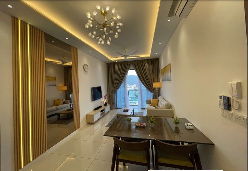 Queens Residences @ Queens Waterfront