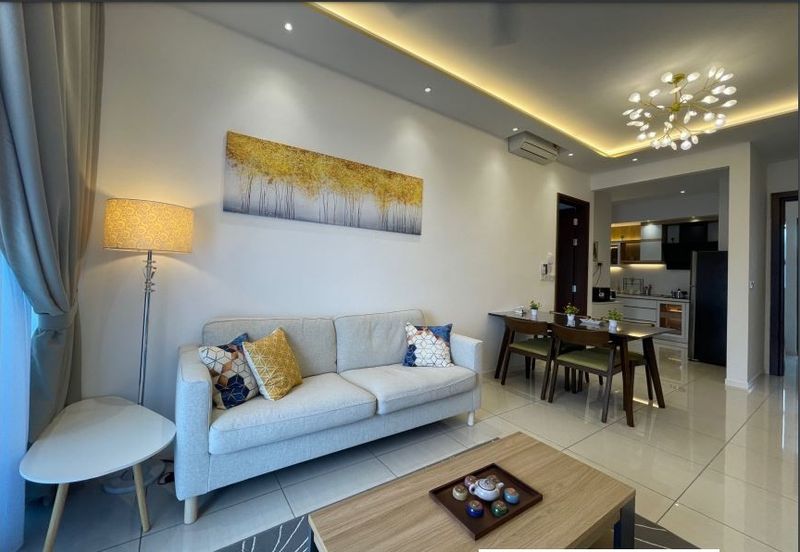 Queens Residences @ Queens Waterfront