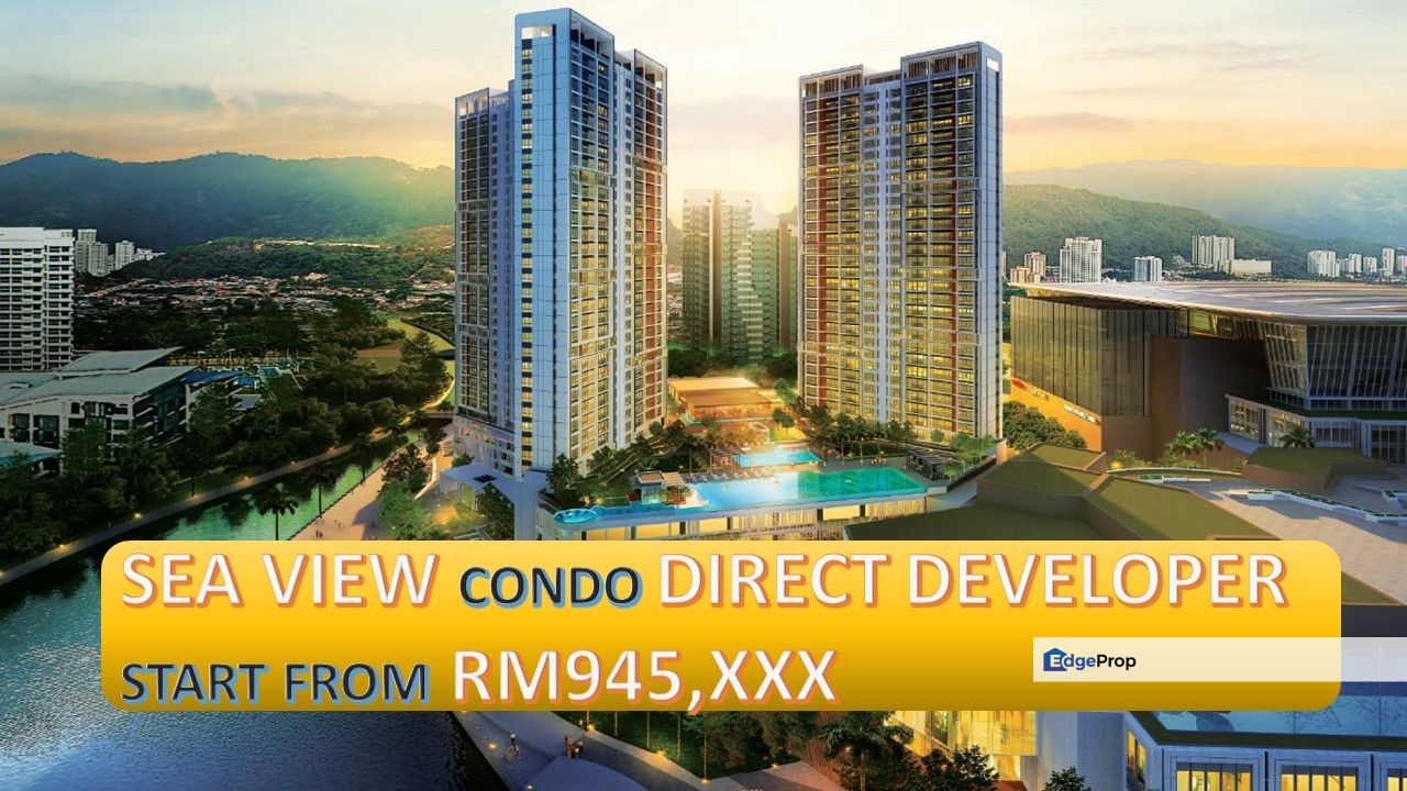 Mezzo @The light city, Penang, Gelugor