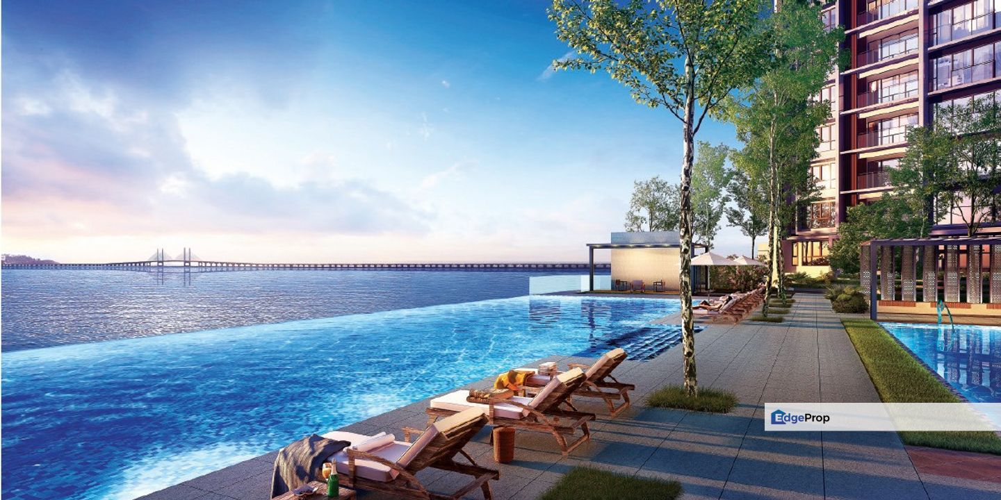 Mezzo @The light city, Penang, Gelugor