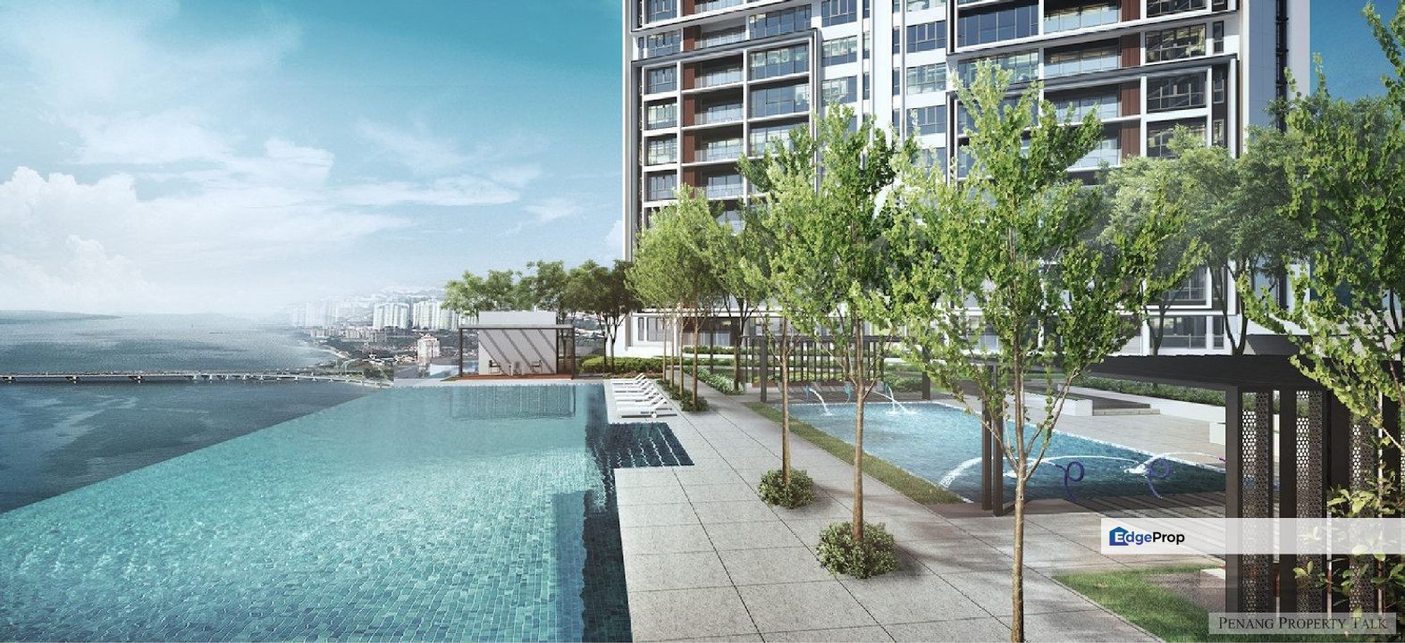 Mezzo @The light city, Penang, Gelugor