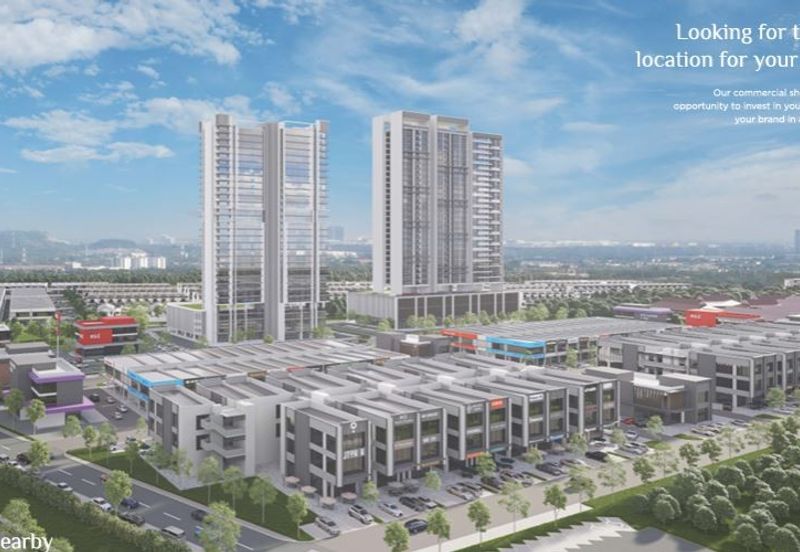 Puncak City Simpang Ampat