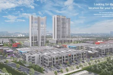 Puncak City Simpang Ampat