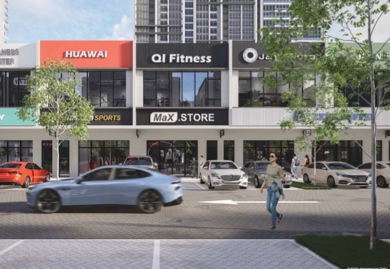 Puncak City Simpang Ampat