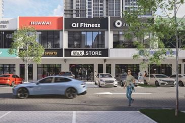 Puncak City Simpang Ampat