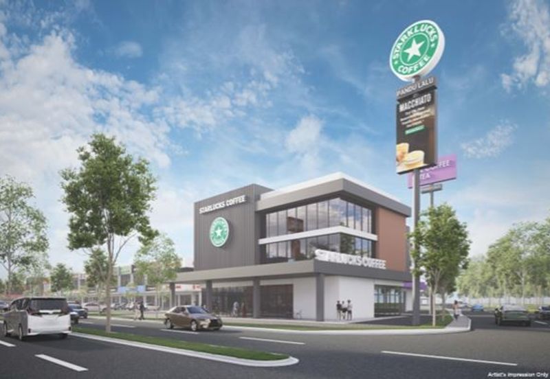 Puncak City Simpang Ampat