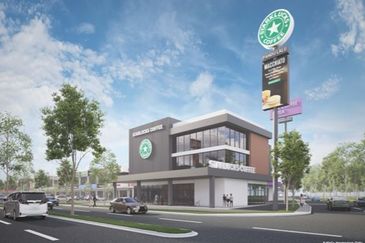 Puncak City Simpang Ampat