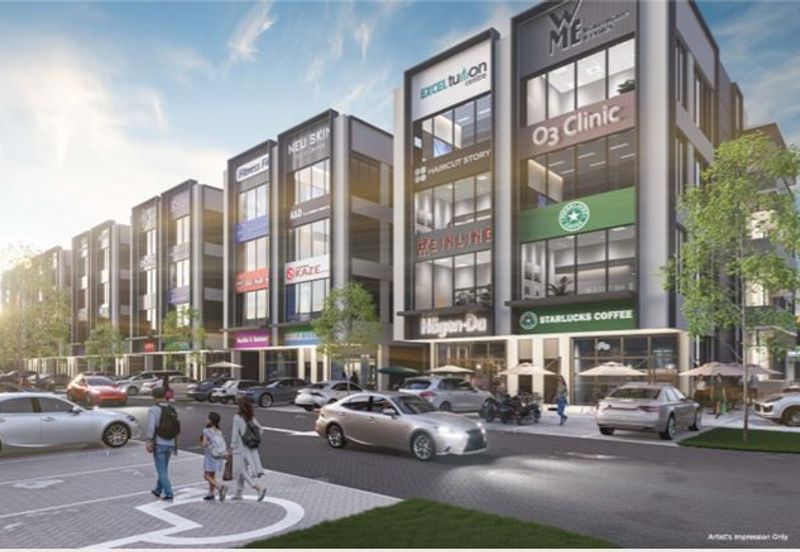 Puncak City Simpang Ampat