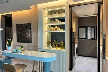 Savana @ Utropolis Batu kawan