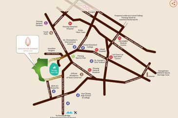 Georgetown Bangalow Land For Sale