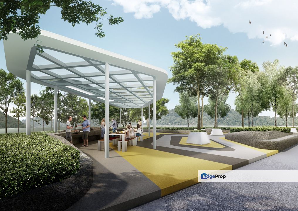 The Terraces Bukit Jambul Direct Developer Bumi Lot, Penang, Bayan Lepas