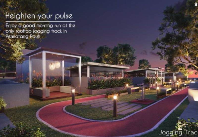 Residensi Pauh Armani