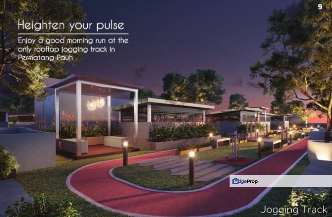 Residensi Pauh Armani Permatang Pauh, Penang, Permatang Pauh