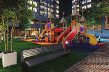 Residensi Pauh Armani