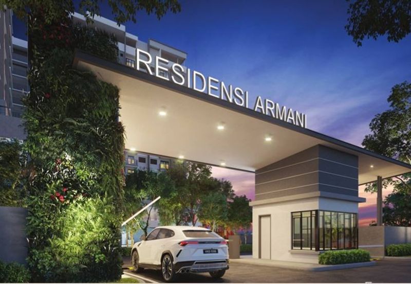 Residensi Pauh Armani