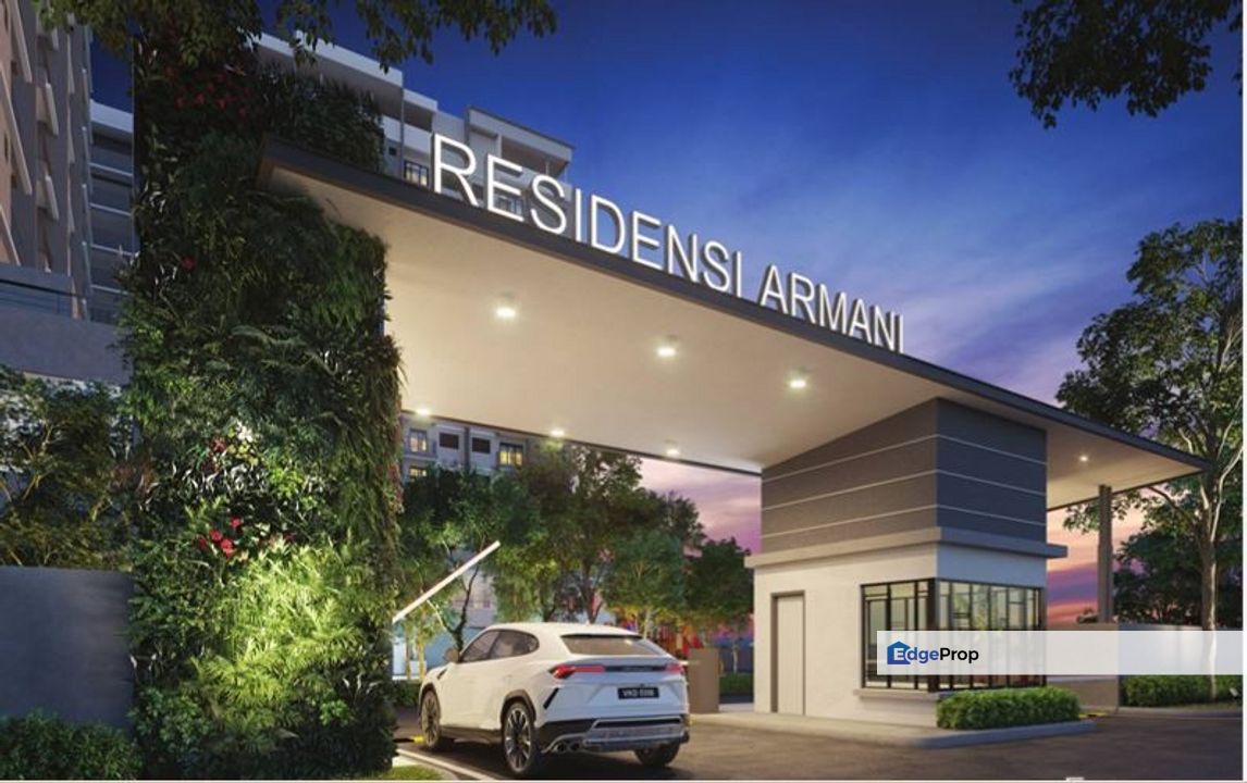 Residensi Pauh Armani Permatang Pauh, Penang, Permatang Pauh