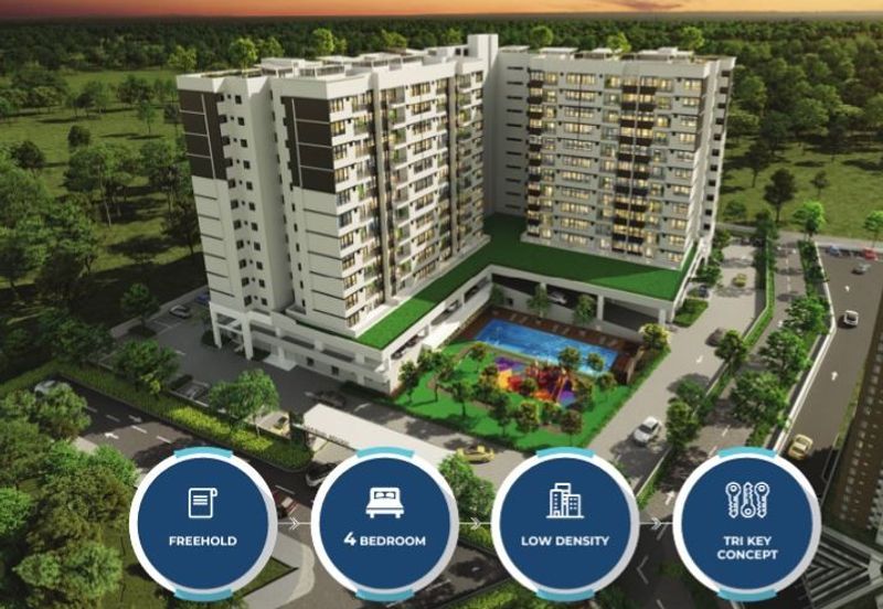 Residensi Pauh Armani