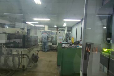 Bayan Lepas industry Park