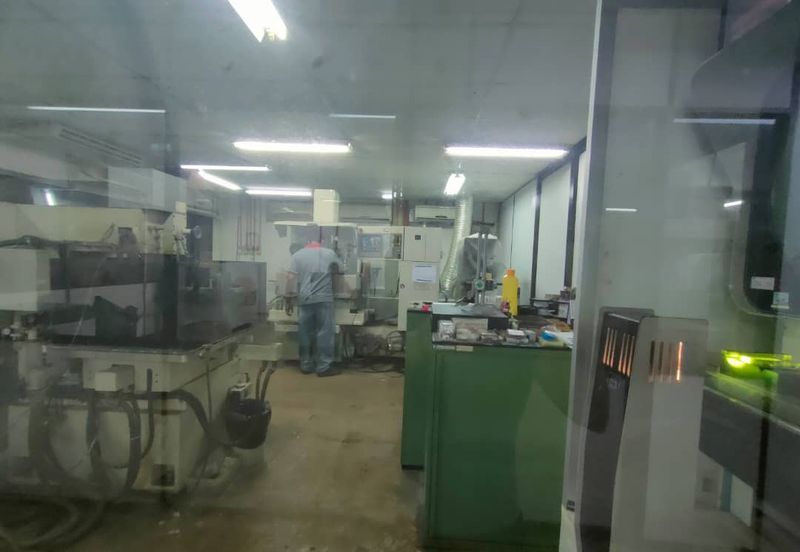 Bayan Lepas industry Park