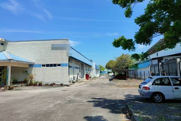 Bayan Lepas industry Park