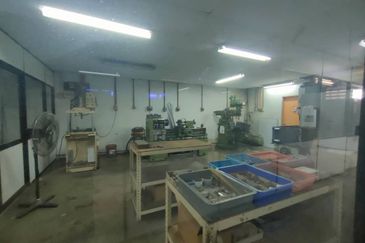 Bayan Lepas industry Park