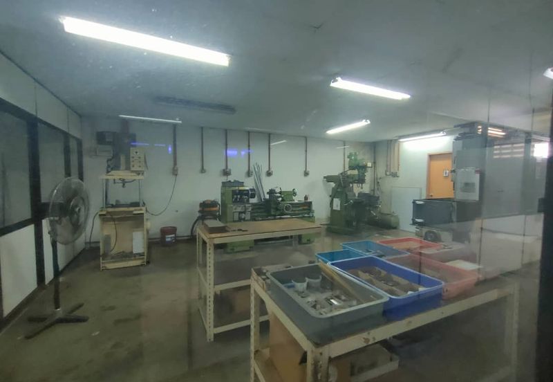 Bayan Lepas industry Park