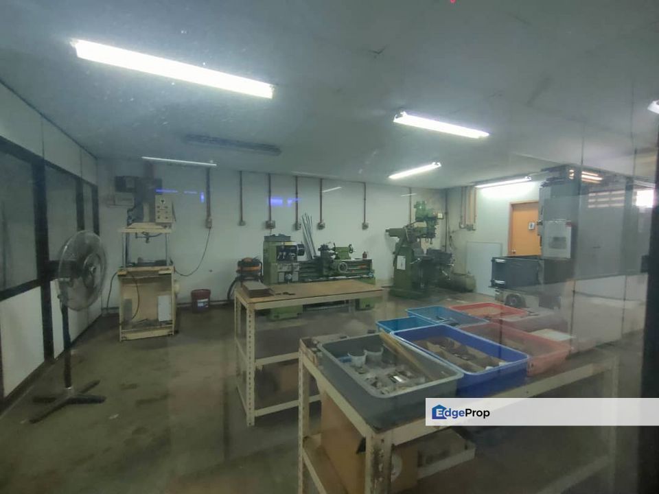 Bayan Lepas industry Park, Penang, Bayan Lepas