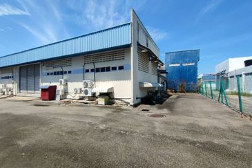 Bayan Lepas industry Park