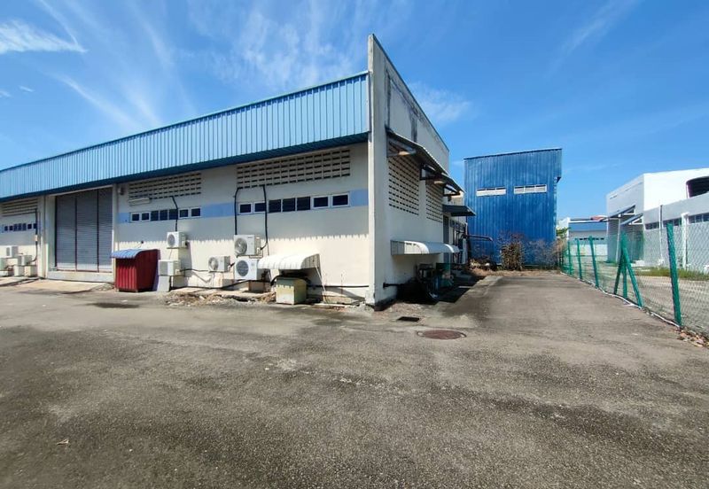 Bayan Lepas industry Park