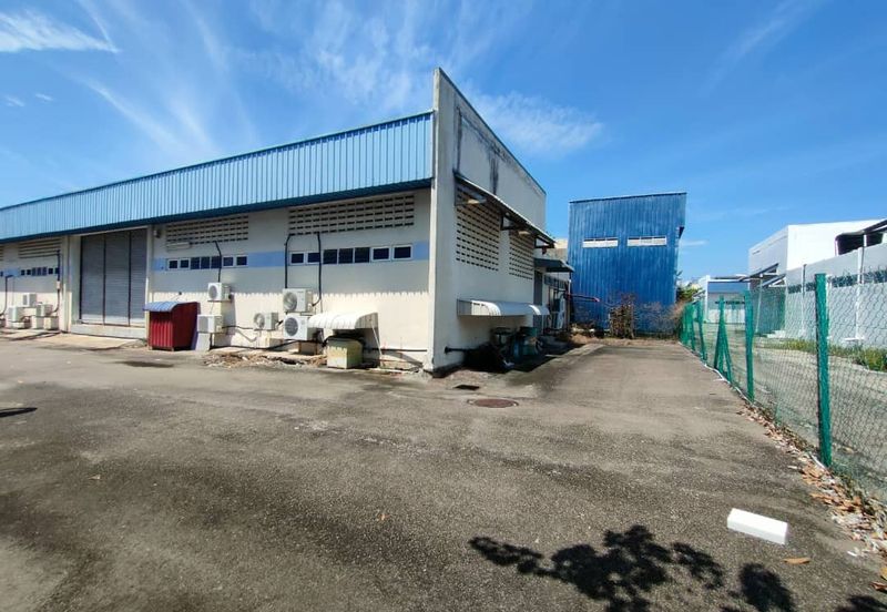 Bayan Lepas industry Park