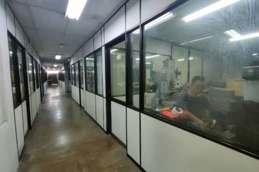 Bayan Lepas industry Park