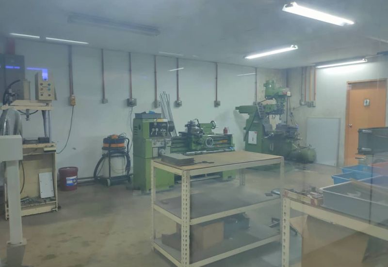 Bayan Lepas industry Park