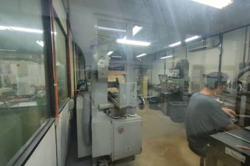 Bayan Lepas industry Park