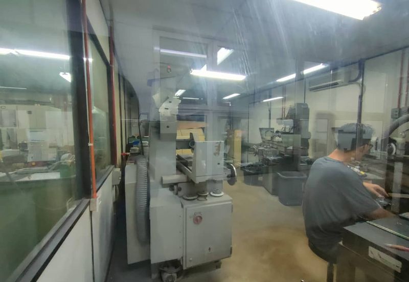 Bayan Lepas industry Park