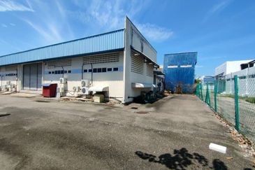 Bayan Lepas Industry Park