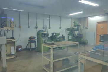 Bayan Lepas Industry Park