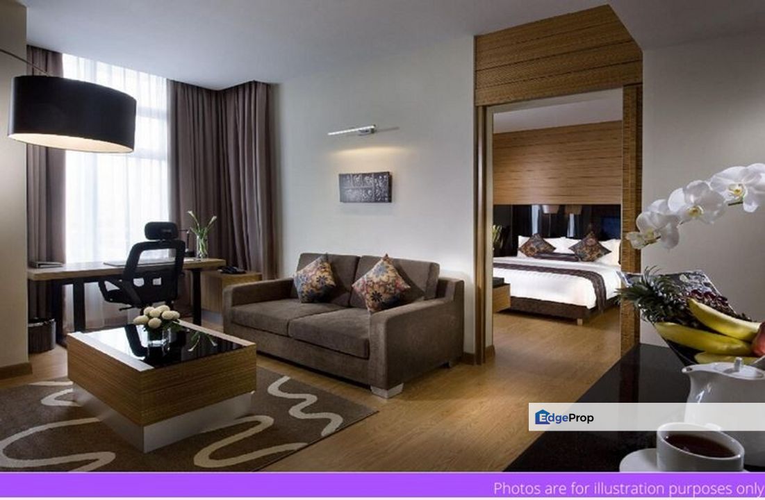 VOS Hotel Suites Direct Developer, Penang, Gelugor