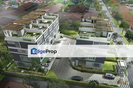 8 Babington Residence Georgetown , Penang, Georgetown