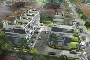 8 Babington Residence