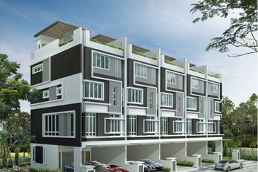 8 Babington Residence