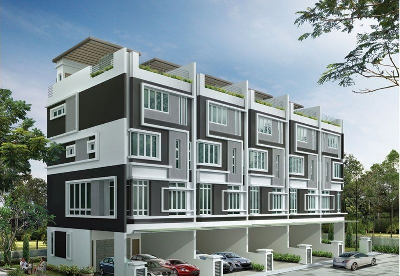 8 Babington Residence