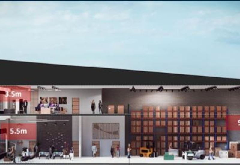 A-Park Sungai Bakap, Valdor, Batu Kawan  Light & Medium Industry