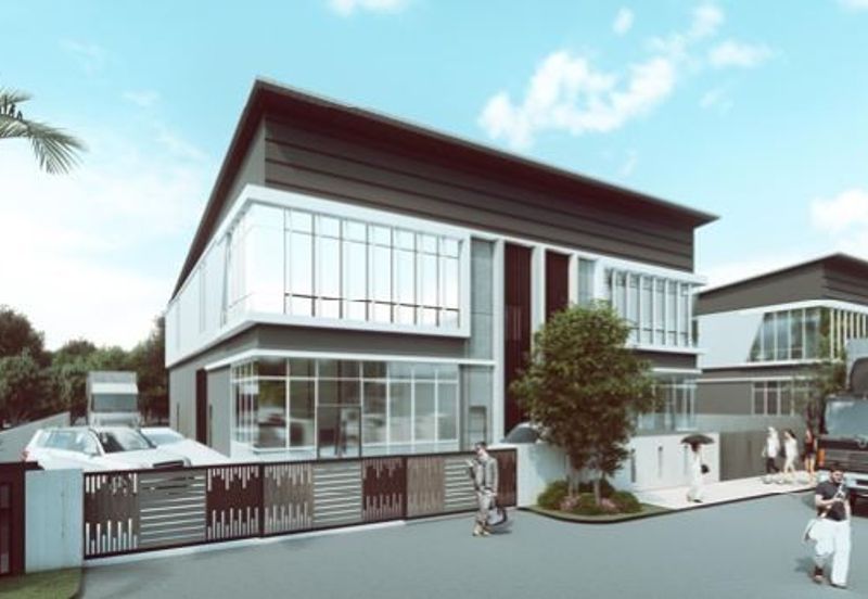 A-Park Sungai Bakap, Valdor, Batu Kawan  Light & Medium Industry