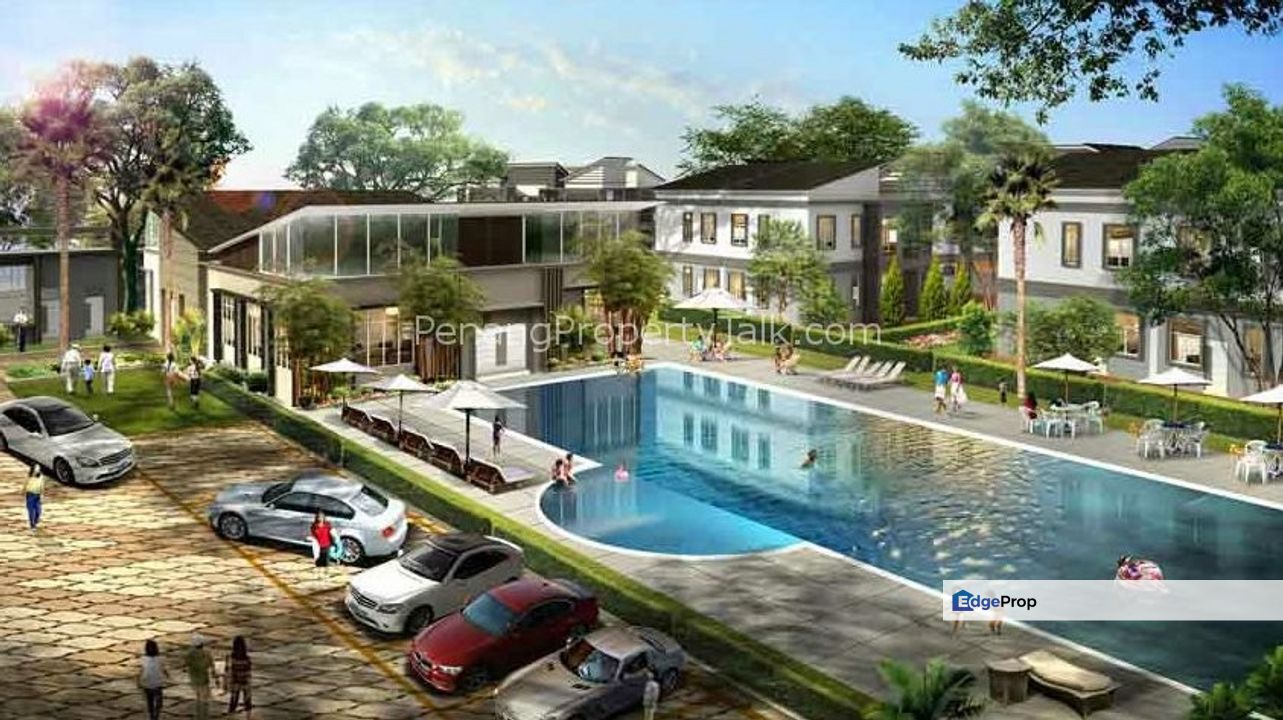 BM Highland Bukit Mertajam , Penang, Bukit Mertajam