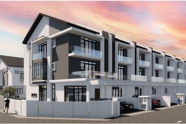 BM iDAMAN @ Taman Bukit Minyak Idaman