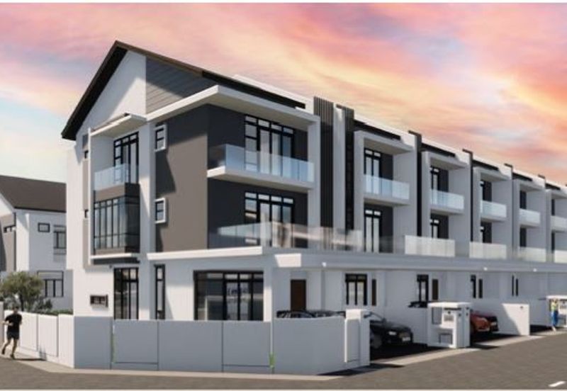 BM iDAMAN @ Taman Bukit Minyak Idaman