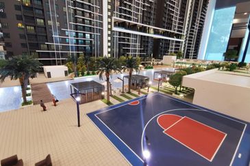 D'Starlingtton Teluk Kumbar