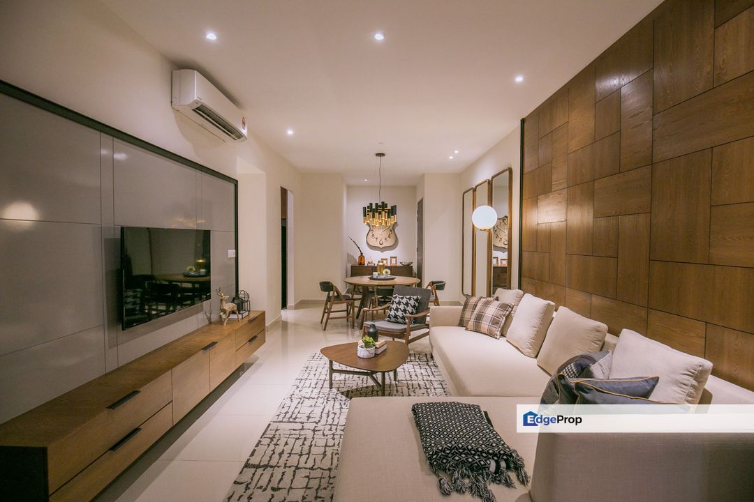 Gem Residence @ Perai Seberang Jaya, Penang, Seberang Jaya