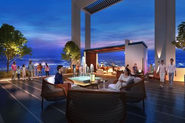 GEM Residences @ Perai