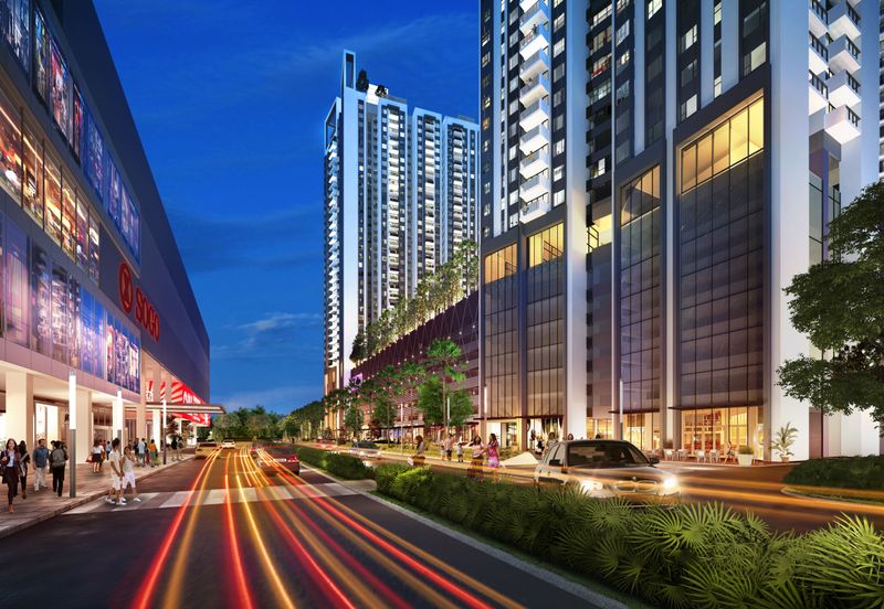 GEM Residences @ Perai